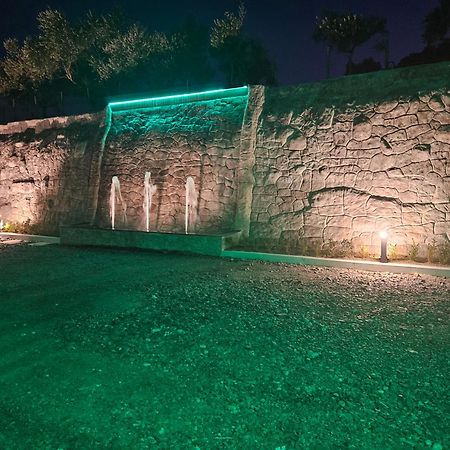 Tenuta Croce Appartamento Karol-Piscina-Vista Mare Salerno Eksteriør billede