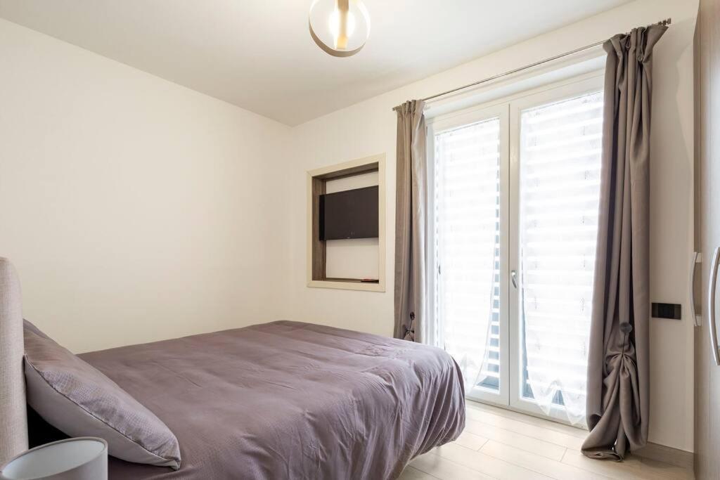Tenuta Croce Appartamento Karol-Piscina-Vista Mare Salerno Eksteriør billede