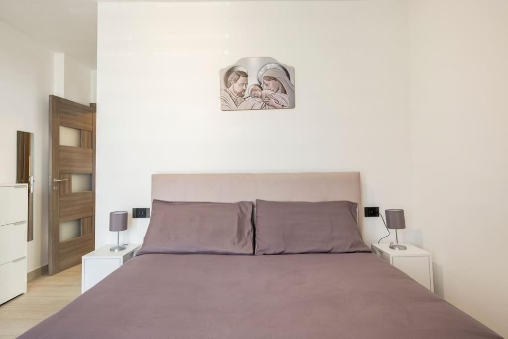 Tenuta Croce Appartamento Karol-Piscina-Vista Mare Salerno Eksteriør billede