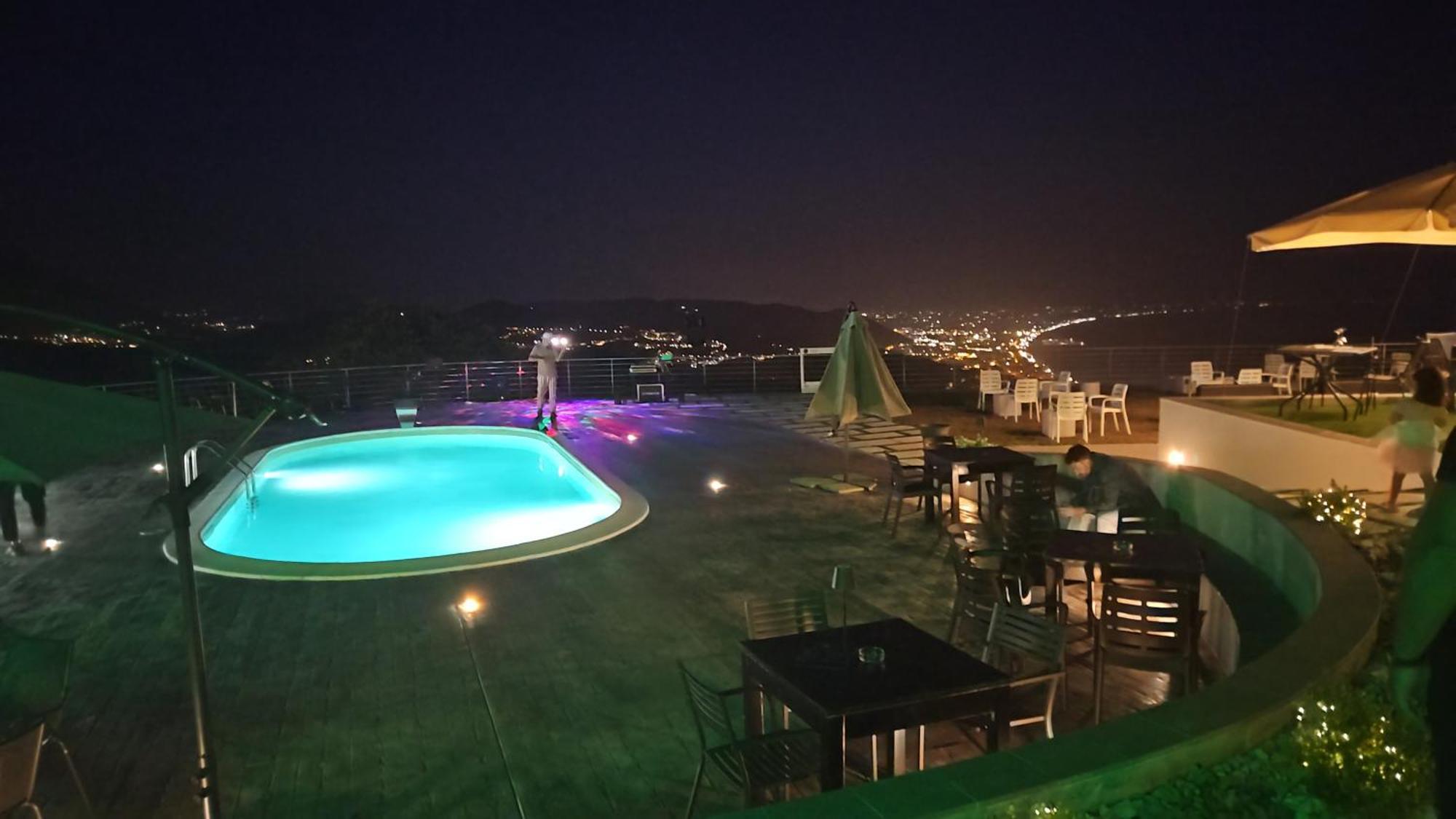 Tenuta Croce Appartamento Karol-Piscina-Vista Mare Salerno Eksteriør billede